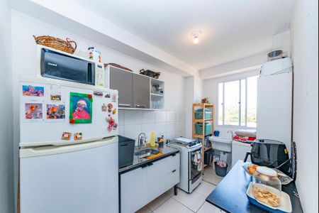 Apartamento à venda com 52m², 2 quartos e 2 vagas Apartamento à venda com 52m², 2 quartos e 2 vagasCozinha