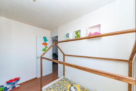 Apartamento à venda com 52m², 2 quartos e 2 vagas Apartamento à venda com 52m², 2 quartos e 2 vagasQuarto 2