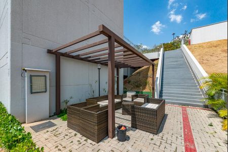 Apartamento à venda com 52m², 2 quartos e 2 vagas Apartamento à venda com 52m², 2 quartos e 2 vagasÁrea comum