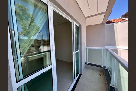 Vista Varanda da Sala de casa à venda com 4 quartos, 135m² em Vila Augusta, Guarulhos