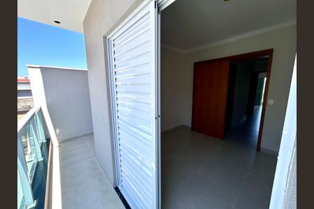 Casa à venda com 135m², 4 quartos e 3 vagas Casa à venda com 135m², 4 quartos e 3 vagasVista do Quarto 1