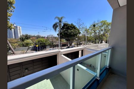 Casa à venda com 135m², 4 quartos e 3 vagas Casa à venda com 135m², 4 quartos e 3 vagasVista Varanda da Sala