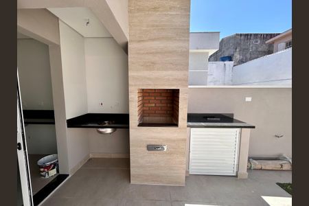 Casa à venda com 135m², 4 quartos e 3 vagas Casa à venda com 135m², 4 quartos e 3 vagasChurrasqueira