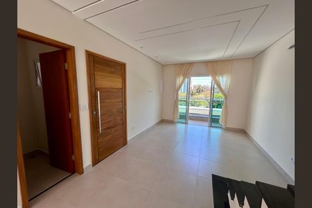 Sala de casa à venda com 4 quartos, 135m² em Vila Augusta, Guarulhos