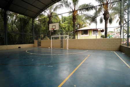 Casa de condomínio para alugar com 150m², 3 quartos e 2 vagasÁrea comum- Quadra