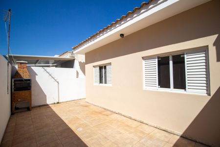 Casa de condomínio para alugar com 150m², 3 quartos e 2 vagas Casa de condomínio para alugar com 150m², 3 quartos e 2 vagasÁrea externa