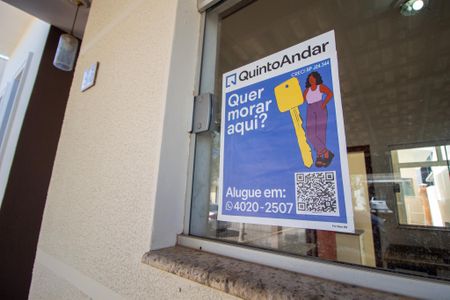 Casa de condomínio para alugar com 150m², 3 quartos e 2 vagas Casa de condomínio para alugar com 150m², 3 quartos e 2 vagasPlaca