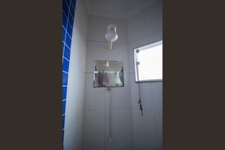 Casa de condomínio para alugar com 150m², 3 quartos e 2 vagas Casa de condomínio para alugar com 150m², 3 quartos e 2 vagasBanheiro da Suíte