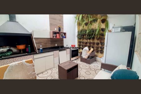 Casa à venda com 280m², 3 quartos e 2 vagas Casa à venda com 280m², 3 quartos e 2 vagasEspaço Gourmet