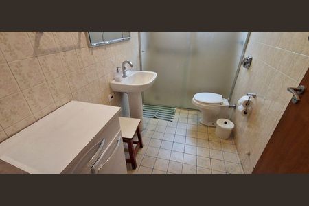 Casa à venda com 145m², 3 quartos e 3 vagasBanheiro Social 