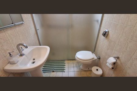 Casa à venda com 145m², 3 quartos e 3 vagasBanheiro Social 