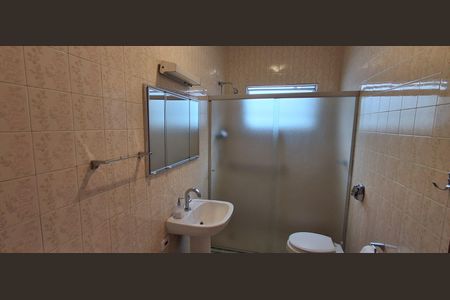 Casa à venda com 145m², 3 quartos e 3 vagasBanheiro Social 