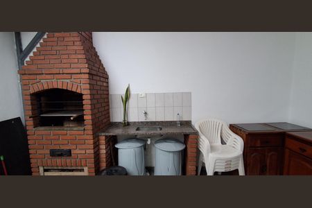 Casa à venda com 145m², 3 quartos e 3 vagasÁrea gourmet 