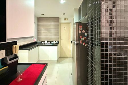 Apartamento para alugar com 88m², 2 quartos e sem vagaCozinha