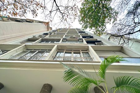 Apartamento para alugar com 88m², 2 quartos e sem vagaFachada