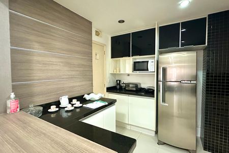 Apartamento para alugar com 88m², 2 quartos e sem vagaCozinha