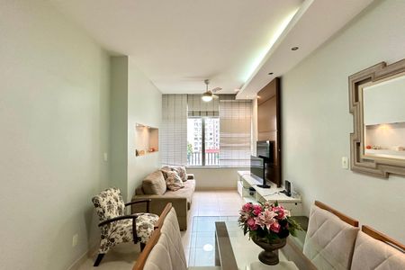 Sala de apartamento para alugar com 2 quartos, 88m² em Copacabana, Rio de Janeiro