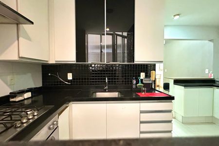 Apartamento para alugar com 88m², 2 quartos e sem vagaCozinha