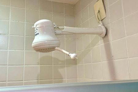 Apartamento para alugar com 88m², 2 quartos e sem vagaBanheiro