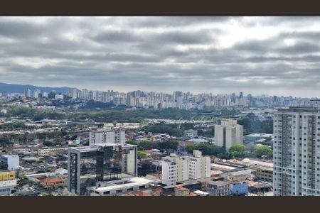 Vista Vista Varanda de apartamento à venda com 2 quartos, 83m² em Barra Funda, São Paulo