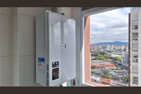 Apartamento à venda com 83m², 2 quartos e 2 vagasCozinha e Área de Serviço