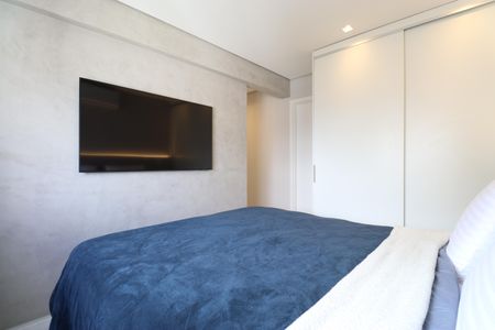 Apartamento à venda com 83m², 2 quartos e 2 vagasSuíte