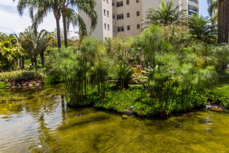 Apartamento para alugar com 113m², 3 quartos e 2 vagasÁrea comum