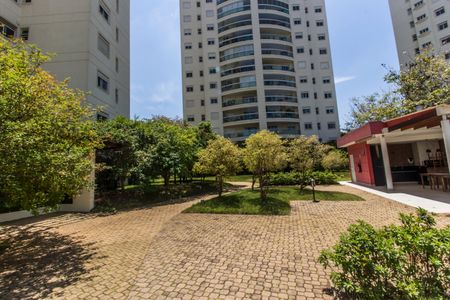 Apartamento para alugar com 113m², 3 quartos e 2 vagasÁrea comum