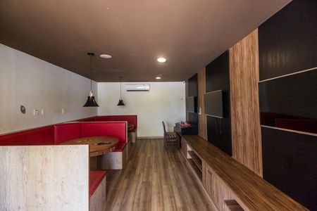 Apartamento para alugar com 113m², 3 quartos e 2 vagasÁrea comum