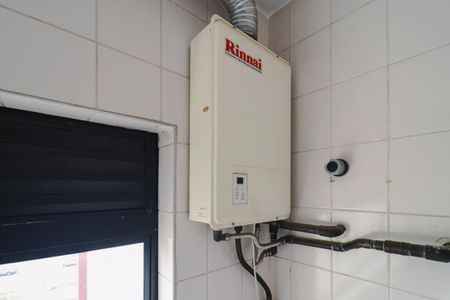 Apartamento à venda com 98m², 2 quartos e 2 vagas Apartamento à venda com 98m², 2 quartos e 2 vagasÁrea de Serviço