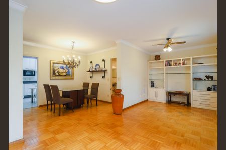 Sala de apartamento à venda com 2 quartos, 98m² em Fazenda Morumbi, São Paulo