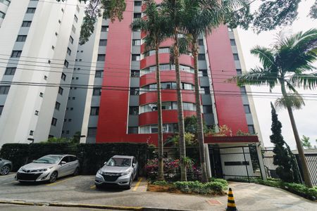 Apartamento à venda com 98m², 2 quartos e 2 vagas Apartamento à venda com 98m², 2 quartos e 2 vagasFachada
