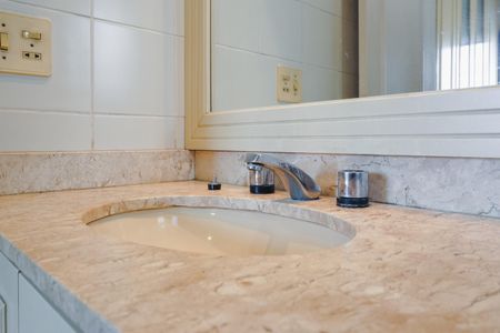 Apartamento à venda com 98m², 2 quartos e 2 vagas Apartamento à venda com 98m², 2 quartos e 2 vagasBanheiro da Suíte 2