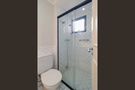 Apartamento à venda com 98m², 2 quartos e 2 vagas Apartamento à venda com 98m², 2 quartos e 2 vagasBanheiro da Suíte 1