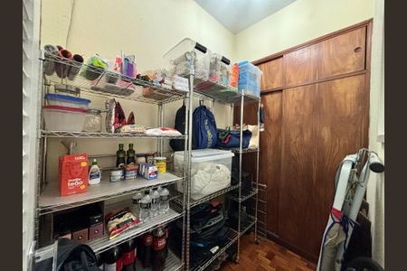 Apartamento à venda com 80m², 2 quartos e 1 vagaQuarto de Serviço