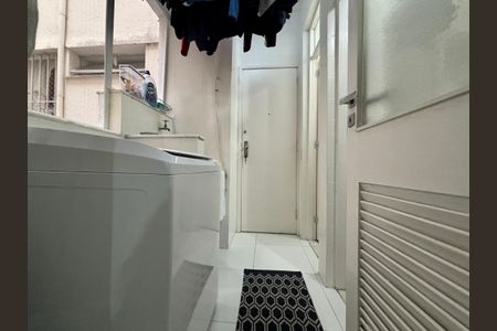 Apartamento à venda com 80m², 2 quartos e 1 vagaÁrea de serviço