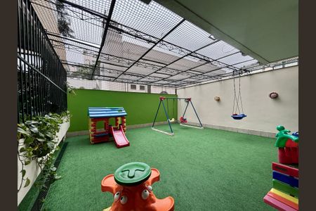 Apartamento à venda com 80m², 2 quartos e 1 vagaÁrea comum - playground