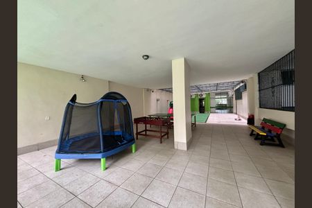 Apartamento à venda com 80m², 2 quartos e 1 vagaÁrea comum - playground
