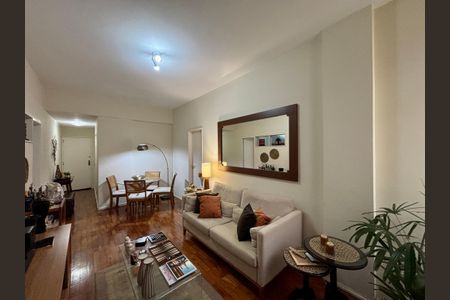 Apartamento à venda com 80m², 2 quartos e 1 vagaSala