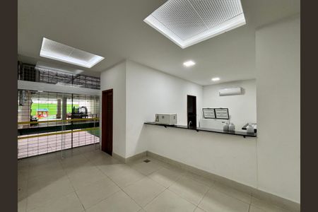 Apartamento à venda com 80m², 2 quartos e 1 vagaÁrea comum - salão de festas