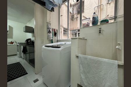 Apartamento à venda com 80m², 2 quartos e 1 vagaÁrea de serviço