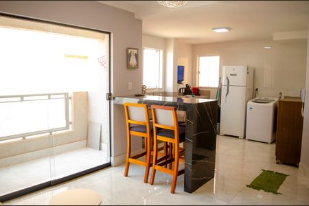 Apartamento para alugar com 54m², 2 quartos e sem vagaSala/Cozinha