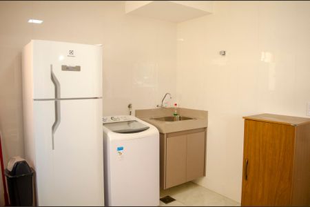 Apartamento para alugar com 54m², 2 quartos e sem vagaSala/Cozinha