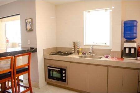 Apartamento para alugar com 54m², 2 quartos e sem vagaSala/Cozinha