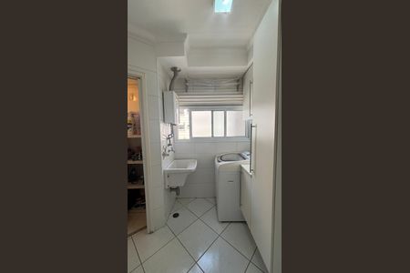 Apartamento à venda com 97m², 2 quartos e 3 vagasÁrea de Serviço
