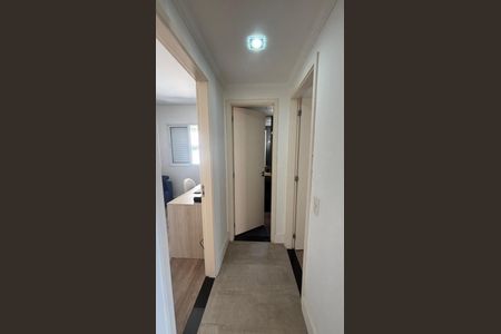 Apartamento à venda com 97m², 2 quartos e 3 vagasCorredor
