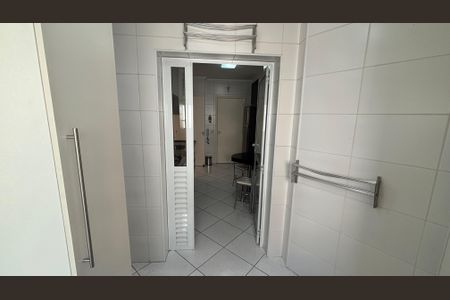 Apartamento à venda com 97m², 2 quartos e 3 vagasÁrea de Serviço