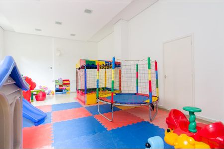 Apartamento à venda com 97m², 2 quartos e 3 vagasÁrea comum - Brinquedoteca