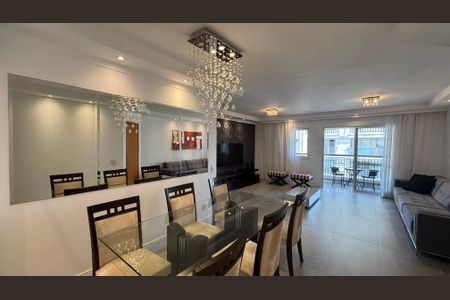 Apartamento à venda com 97m², 2 quartos e 3 vagasSala de Jantar