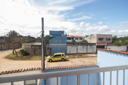 Casa para alugar com 75m², 2 quartos e 1 vaga Casa para alugar com 75m², 2 quartos e 1 vagaVista da Varanda do Quarto 1